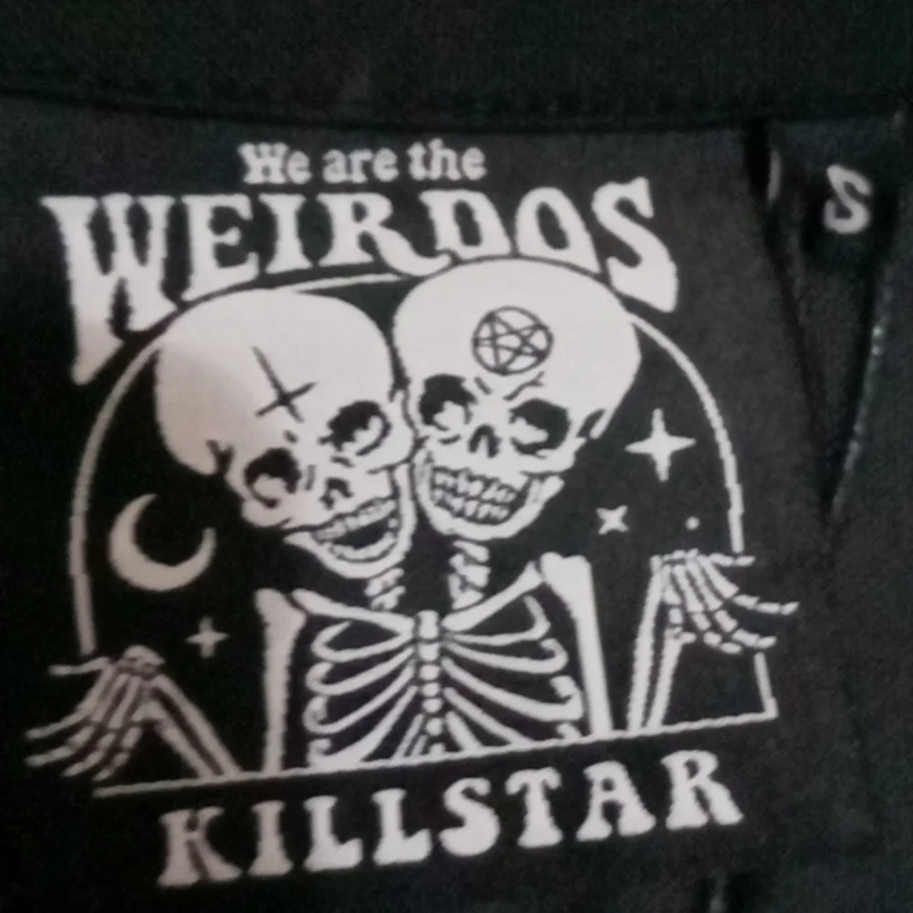 Killstar Black dress New with tags - Picture 4 of 8